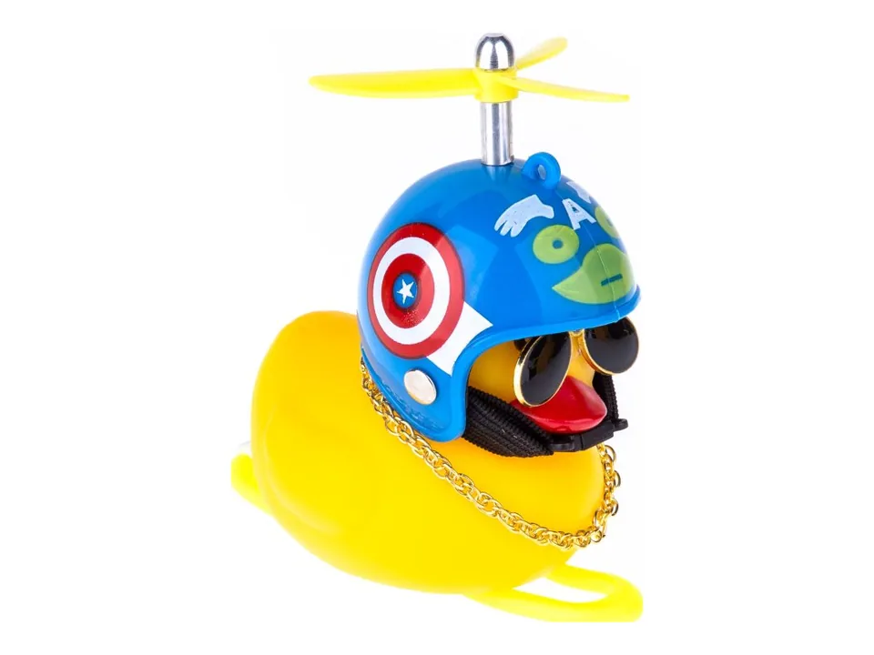 Сигнал ONRIDE Duck с подсветкой Цветной · Капітан